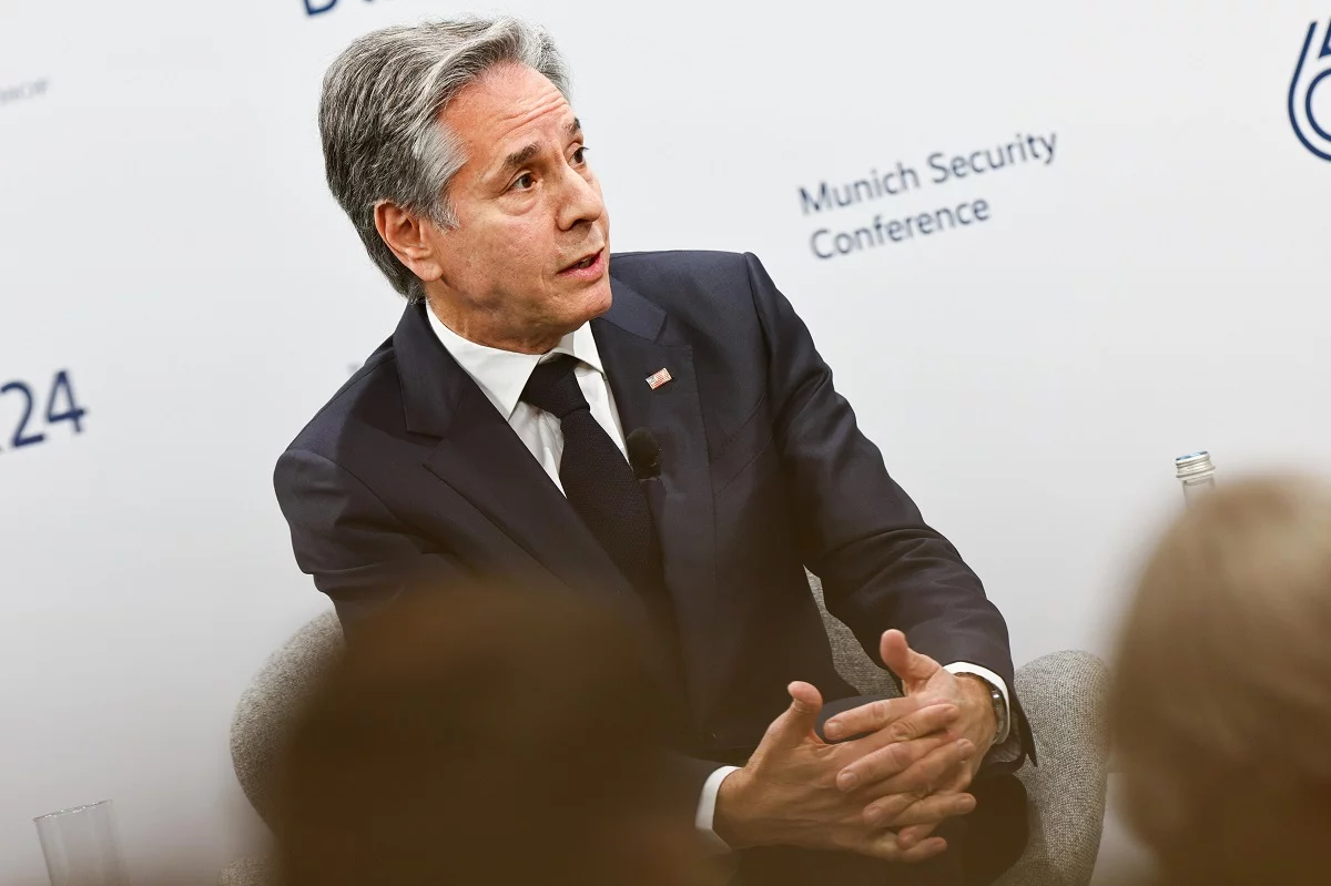 Munich Security Conference 2024
