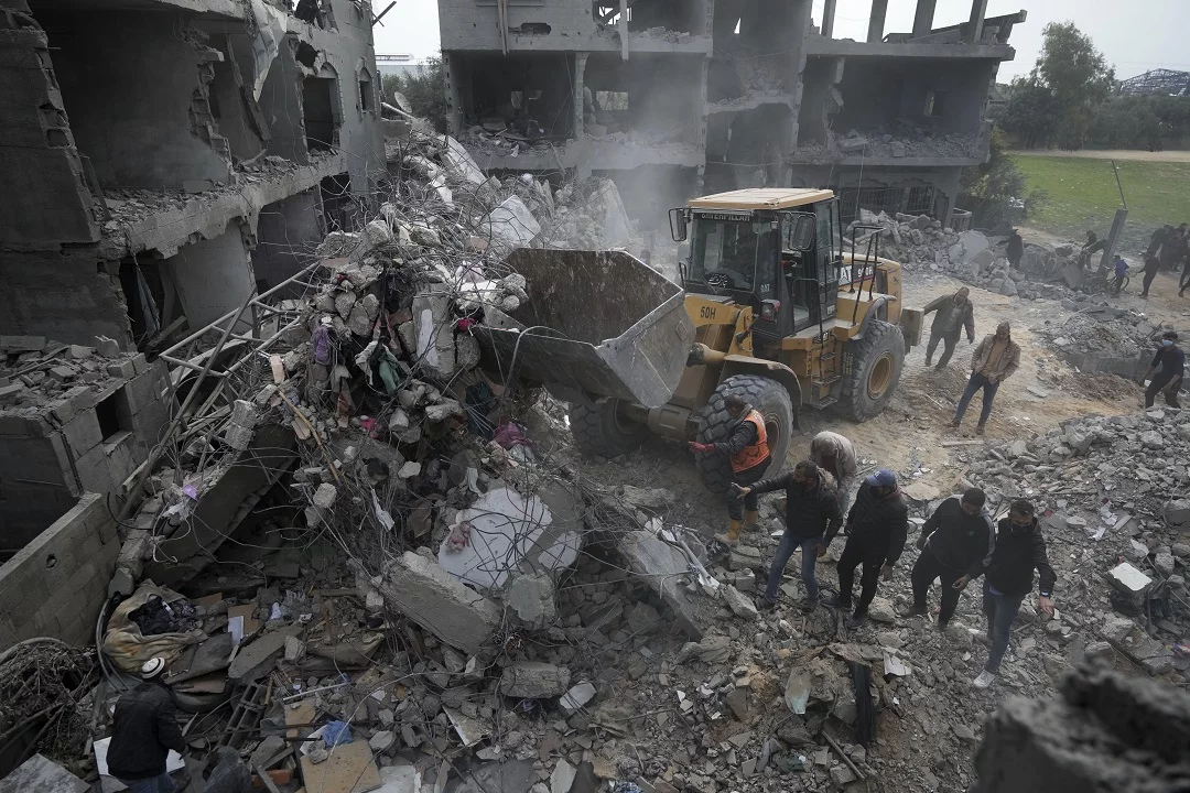 Israel Palestinians
