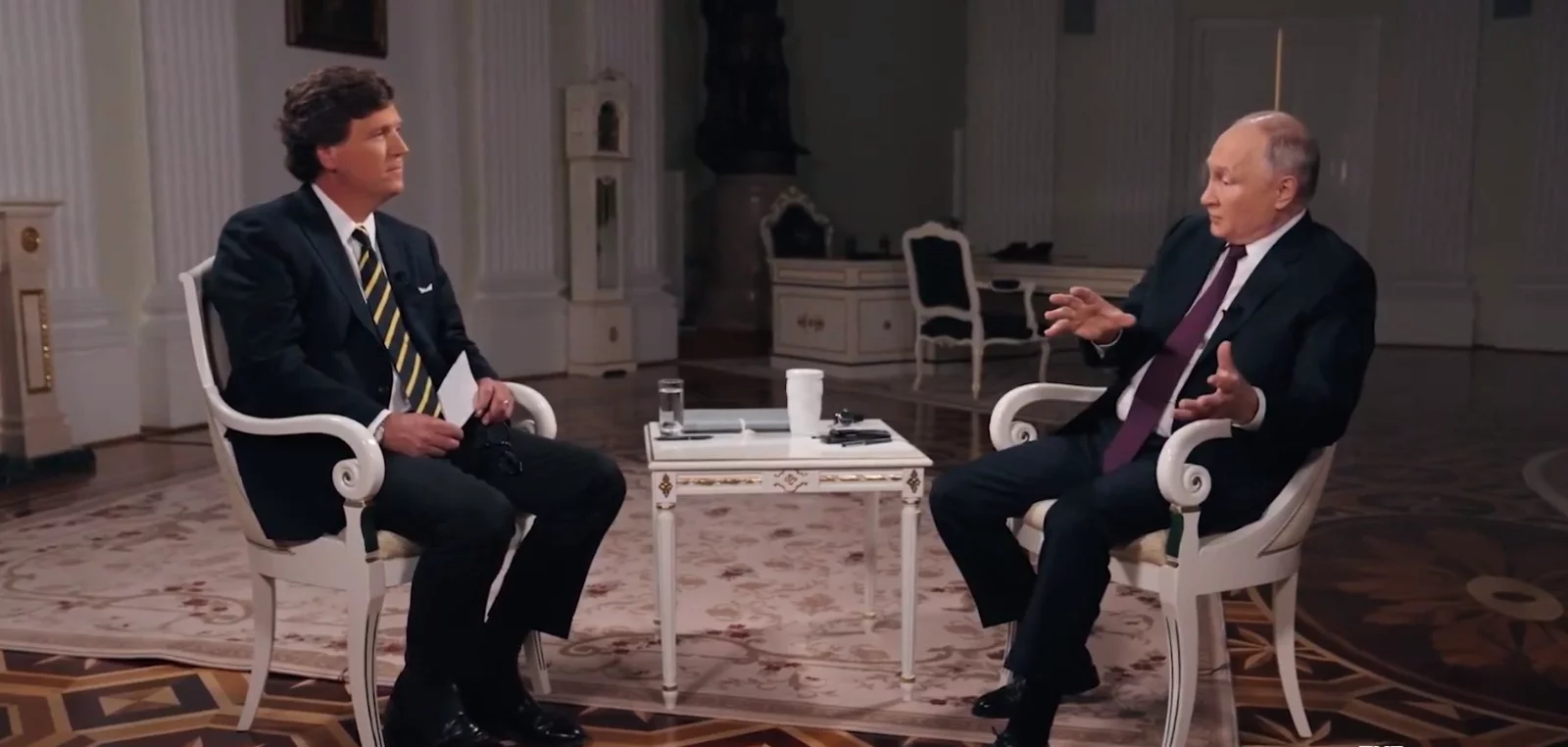 Putin-Carlson