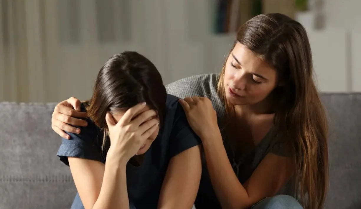Es recomendable permitirse sentir todas las emociones que surgen.