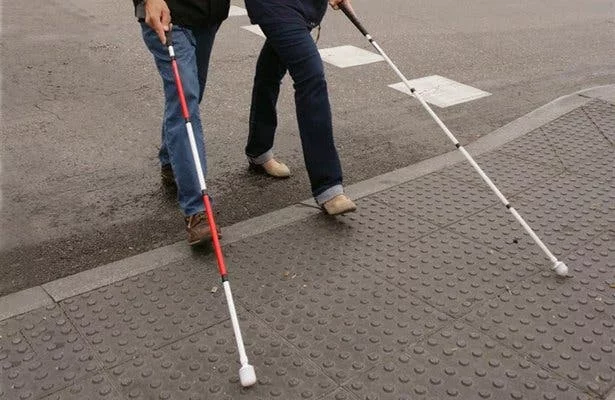 De las 478,300 personas que viven con discapacidad, el 50% tiene problemas visuales y el 49% de movilidad.