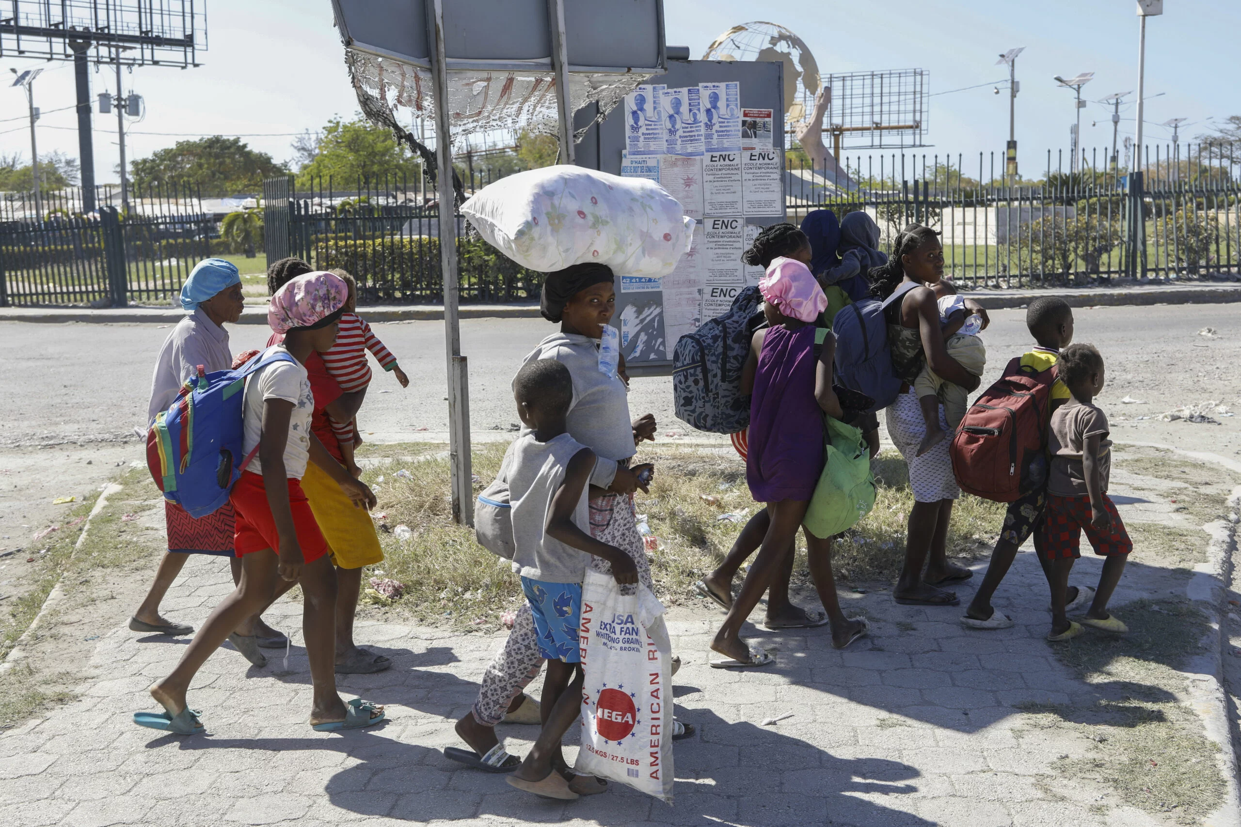 Haiti Gang Violence