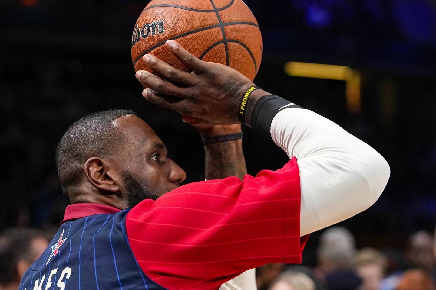 leBron