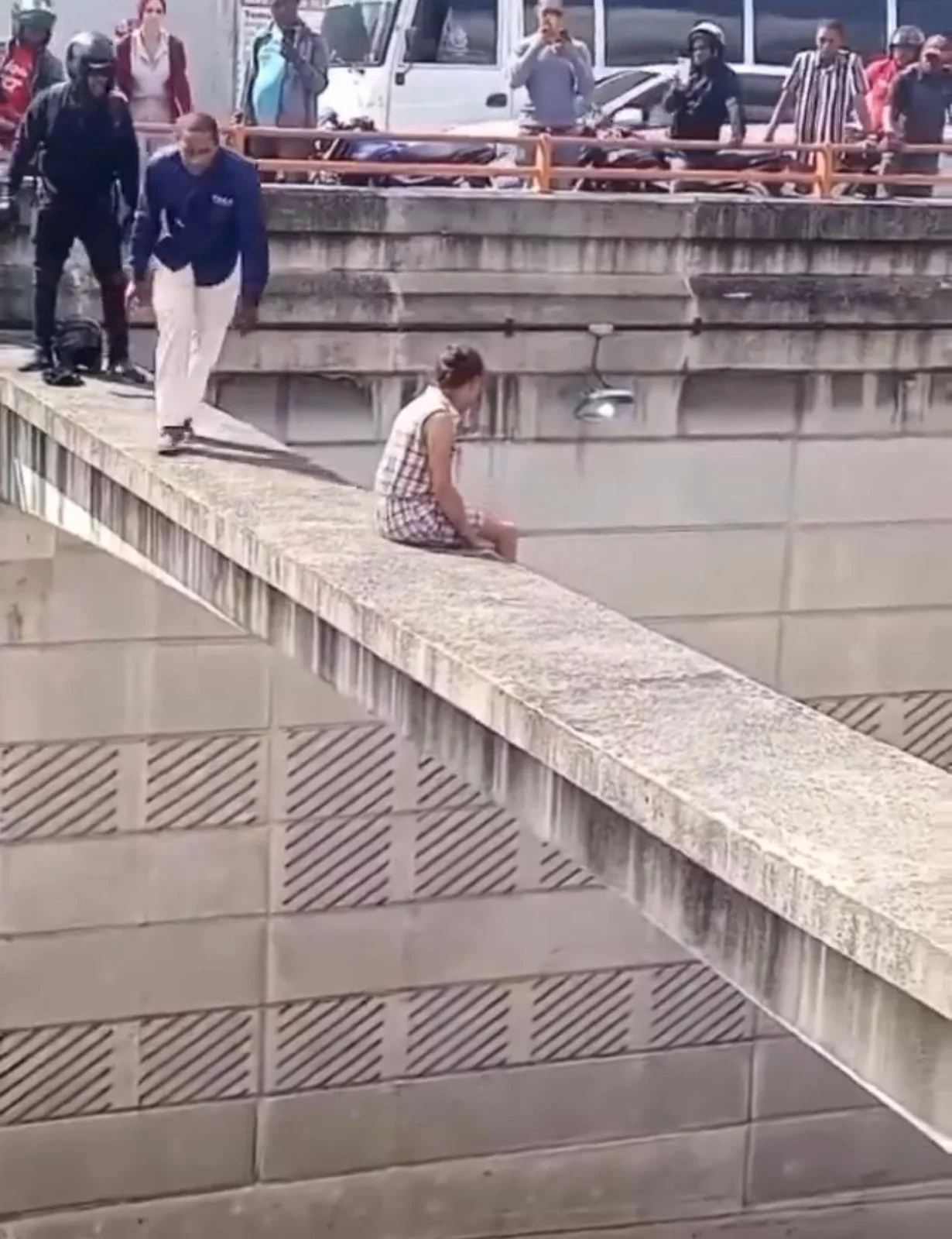 paso a