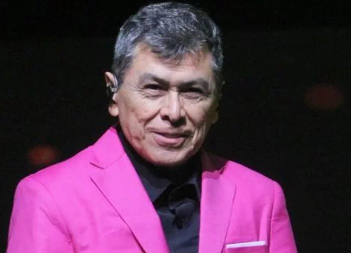 Álvaro Torres demostró su carisma.