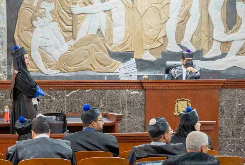 Preliminar del caso Medusa sigue mañana martes.