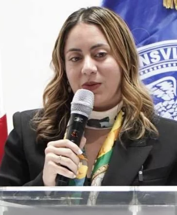 Gloria Reyes, directora del programa Supérate.