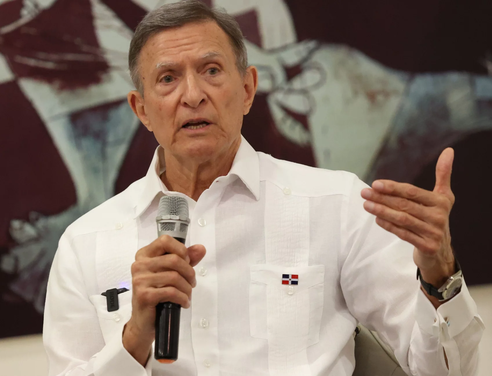 Durante los primeros dos meses de 2024  el comercio bilateral entre RD y Haití   ha alcanzado  232 millones de dólares. José de León