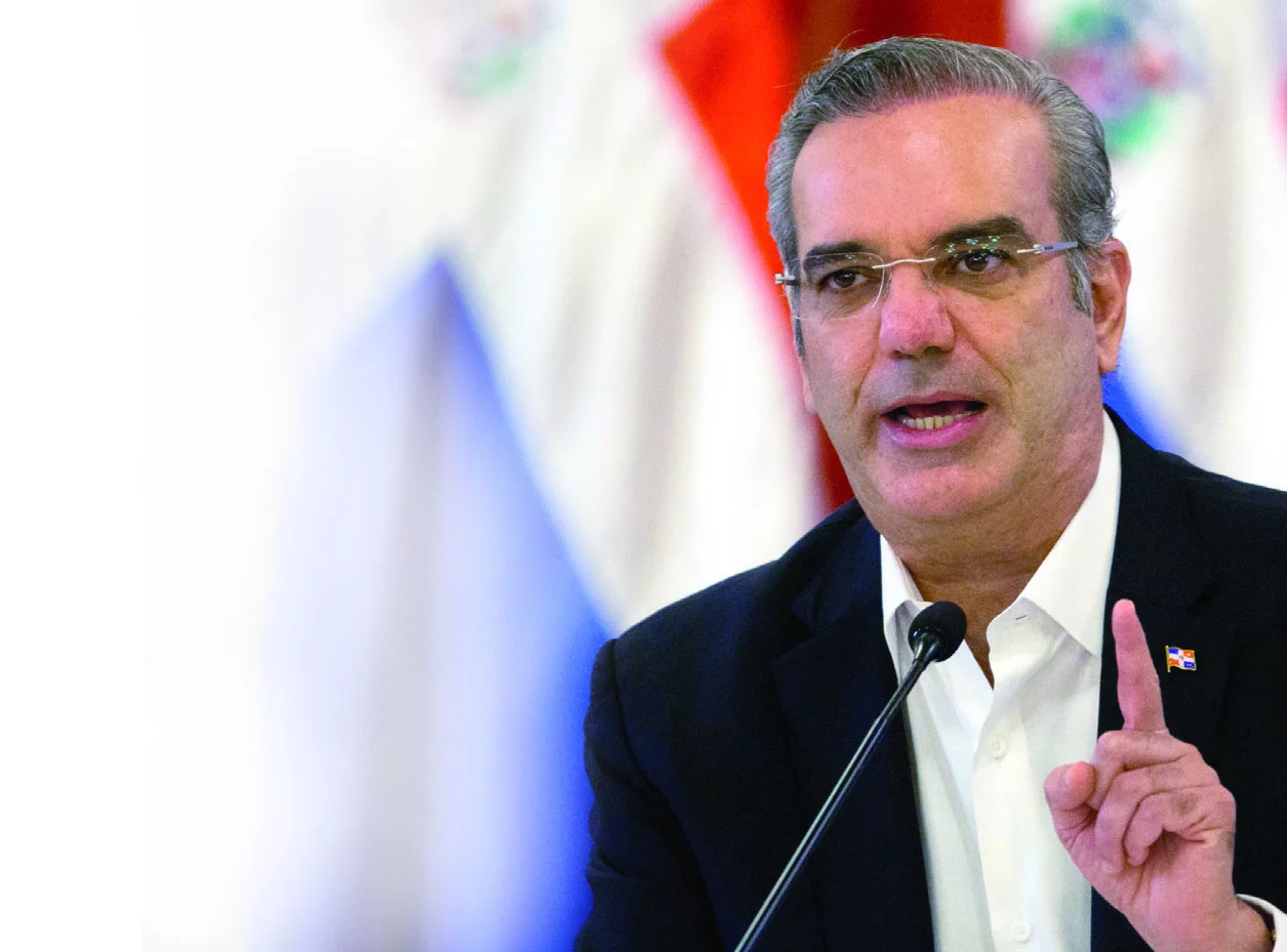 LUIS ABINADER