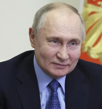 Russia Putin