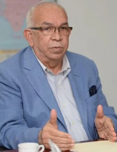 Fernando Durán, administrador del Banco Agrícola.