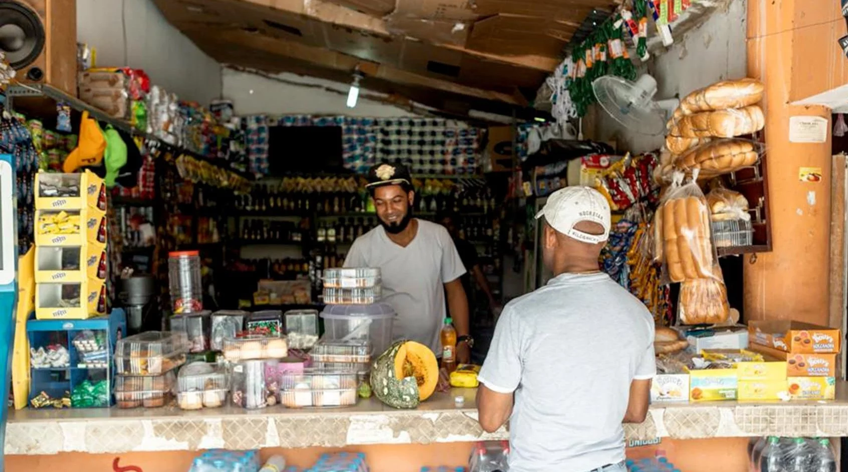 Los productos  ofertados en los mercados de  Inespre  son  la mejor opción que tienen los consumidores, pero no llegan a todos.