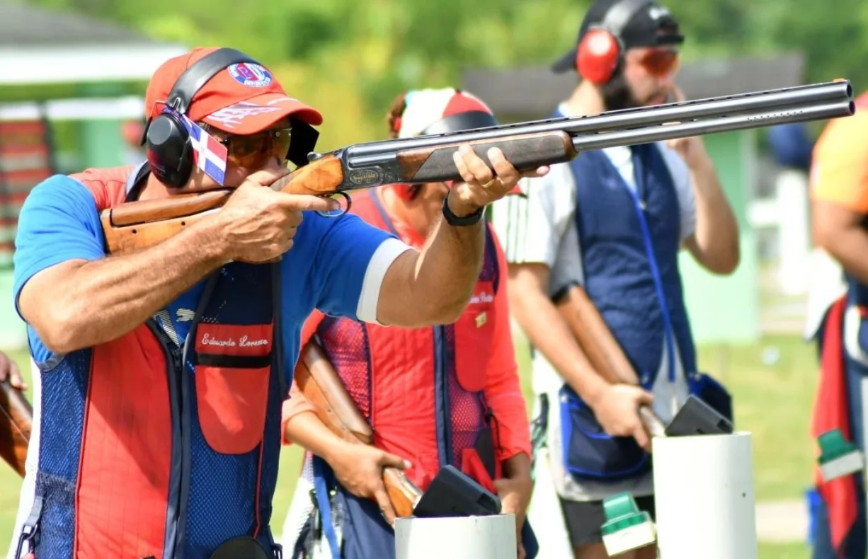 Eduardo Lorenzo se alista para tener una participación digna en Juegos Olímpicos de París.