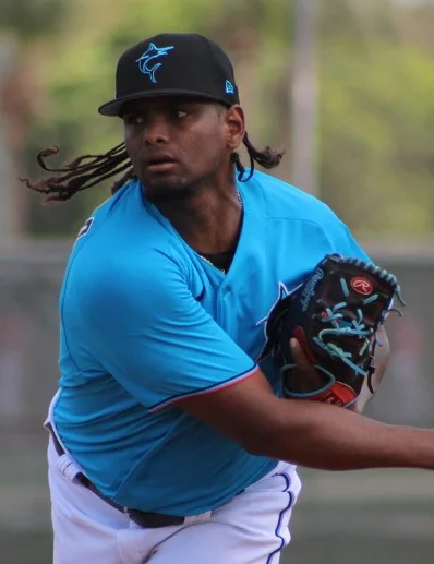 Edward Cabrera recibirá descanso por los Marlins.