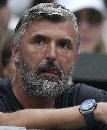 Djokovic Ivanisevic