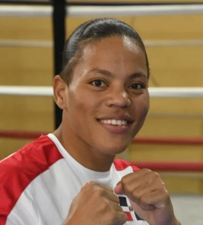 La dominicana María Moronta sube hoy al cuadrilátero.