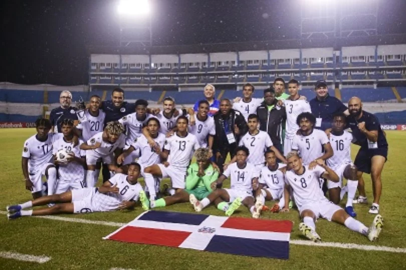 Por primera vez la selección de fútbol participará en olimpiadas.