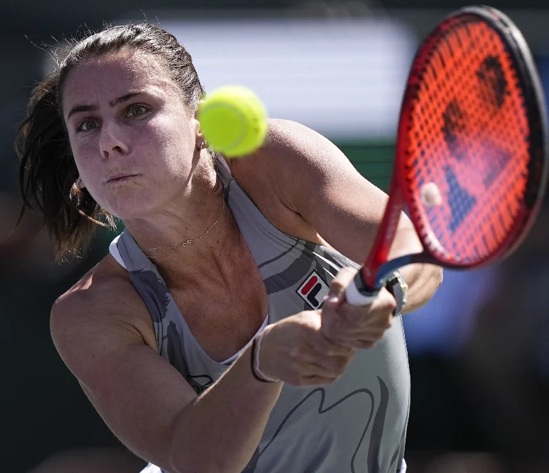 Indian Wells Tennis