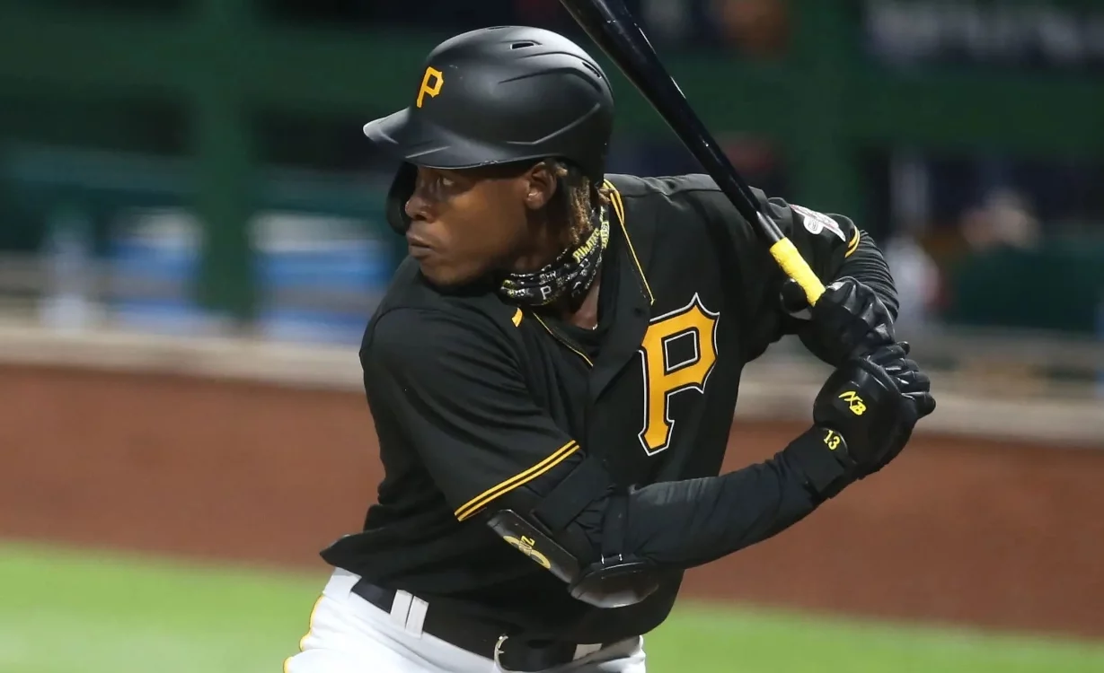 El dominicano Oneil Cruz busca recuperar el terreno perdido la temporada anterior.  Ap