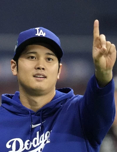 Shohei Ohtani