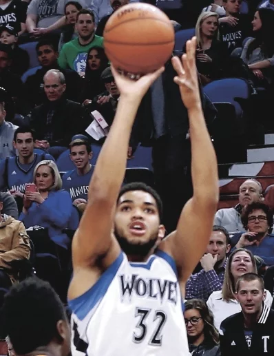 Karl-Anthony Towns, Julius Randle