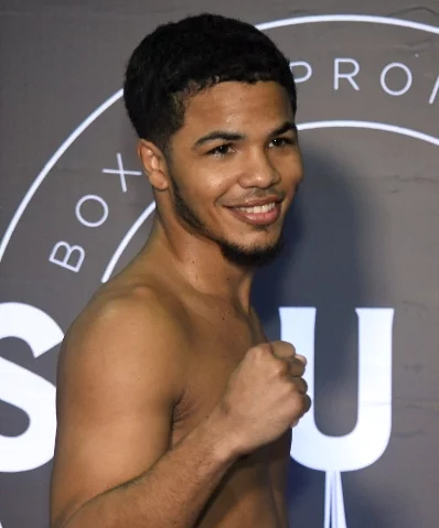Erick  “Mini Pacman” Rosa será el estelarista del cartel.