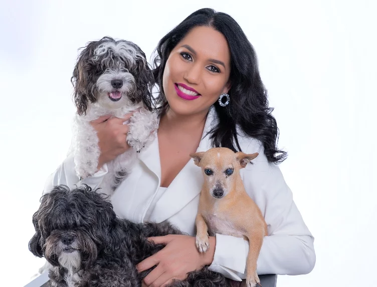 Lorenny Solano impulsa,  desde FEDDA,  políticas públicas a favor de los animales.