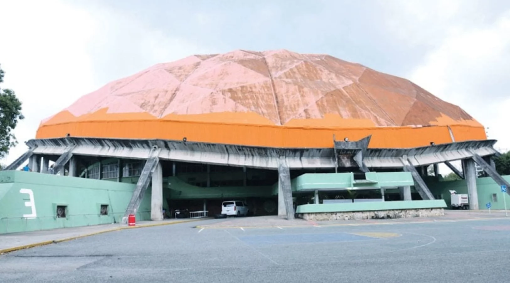 El Palacio de los Deportes Virgilio Travieso Soto será una de las instalaciones a utilizar durante los juegos.