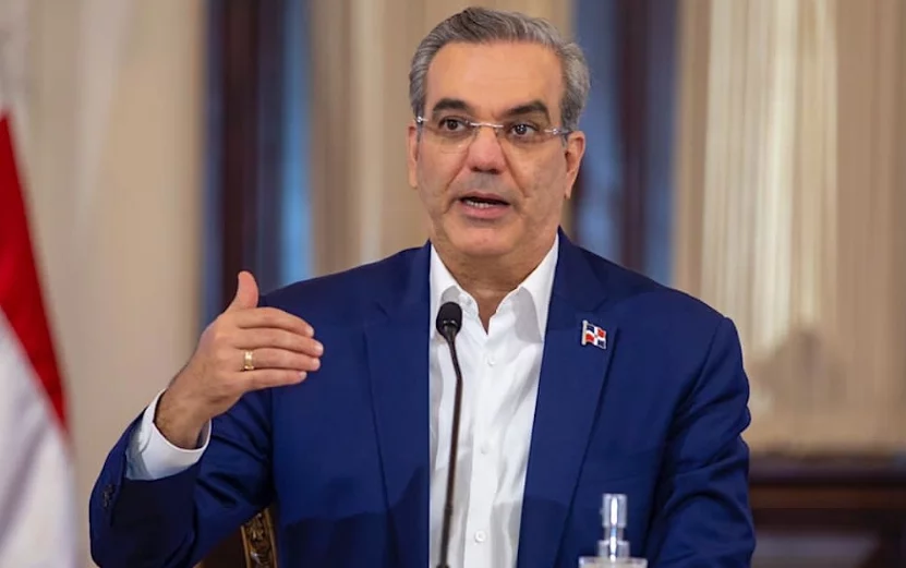 Presidente Luis Abinader ha dado respaldo a comité organizador.