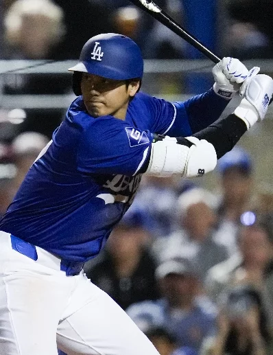 Guardians Dodgers Baseball