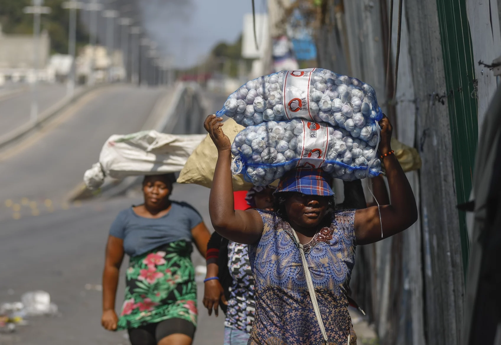 Haiti Violence