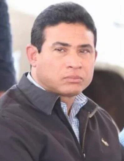 Adán Cáceres, exjefe de Seguridad  de  Danilo  Medina.