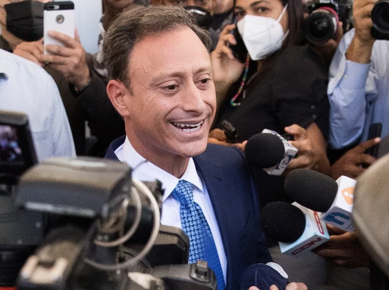 Jean Alain Rodríguez encabeza el expediente Medusa.