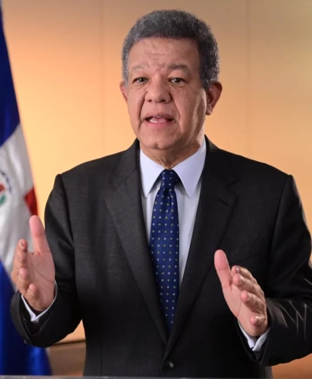 Luis Abinader y Leonel Fernández confirmaron debatirán propuestas de gobierno.
