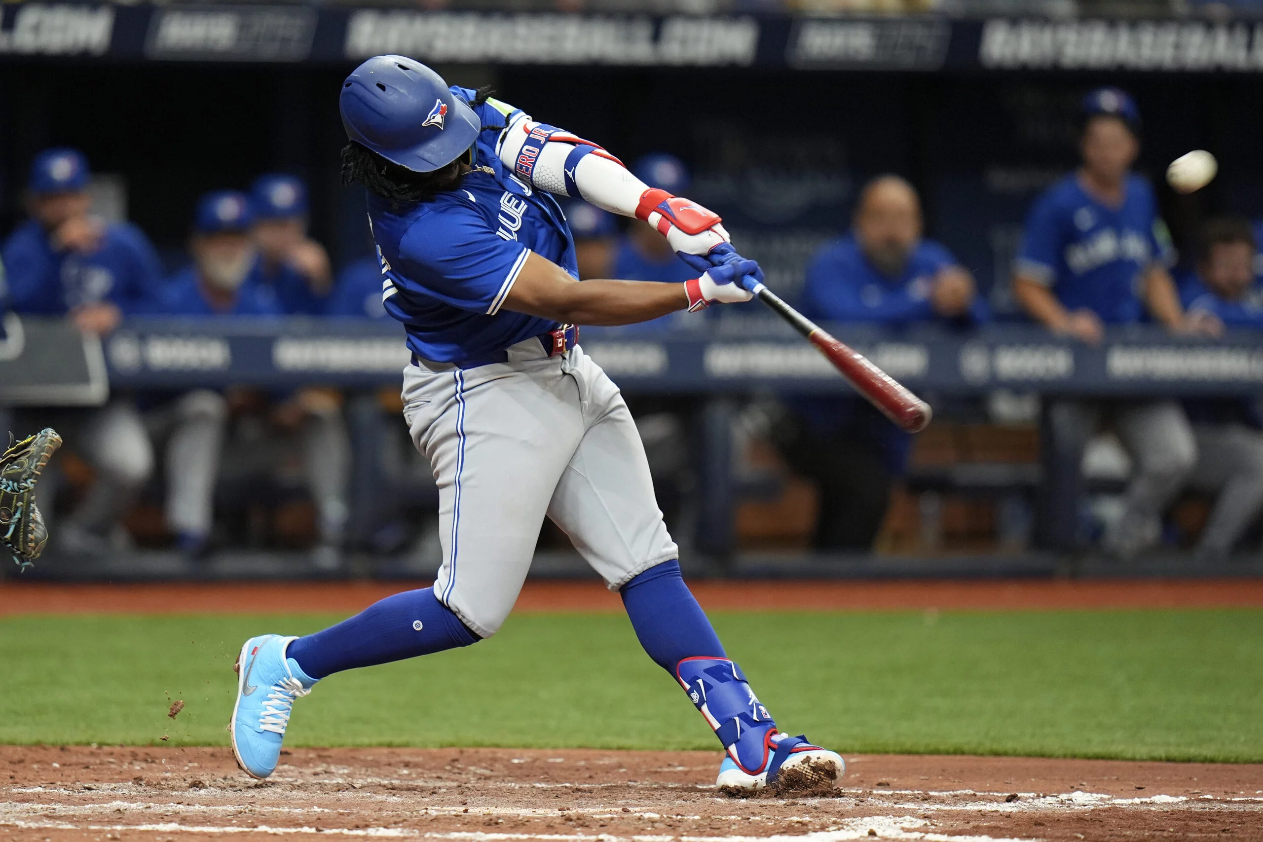 Blue Jays Rays Baseball
