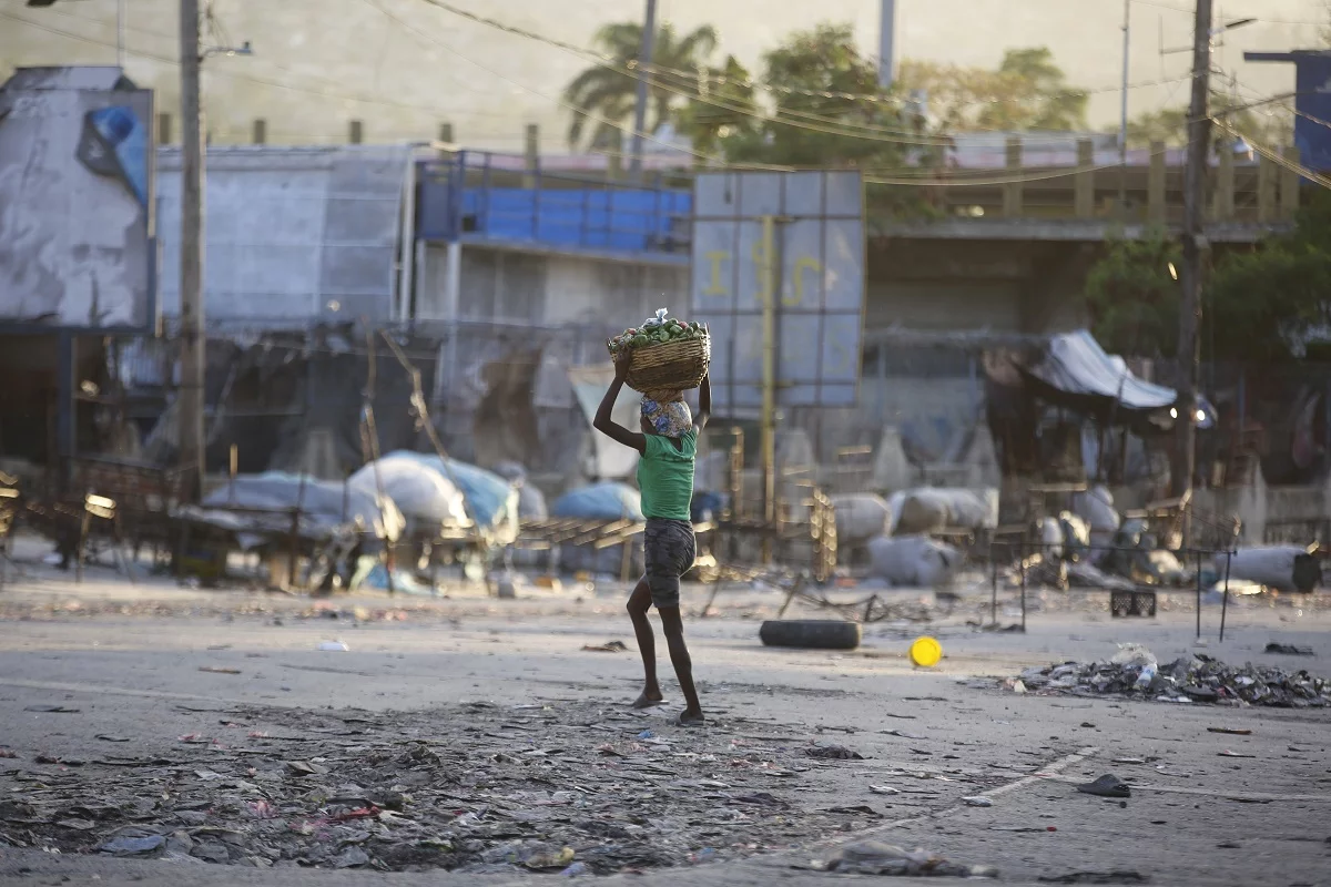 Haiti Violence