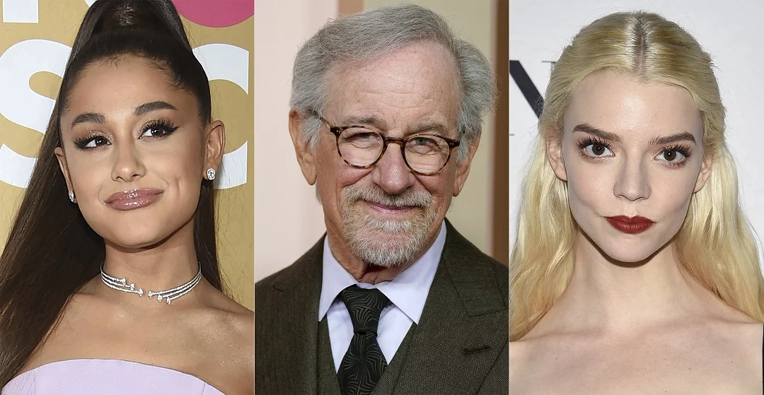 Oscars Presenters