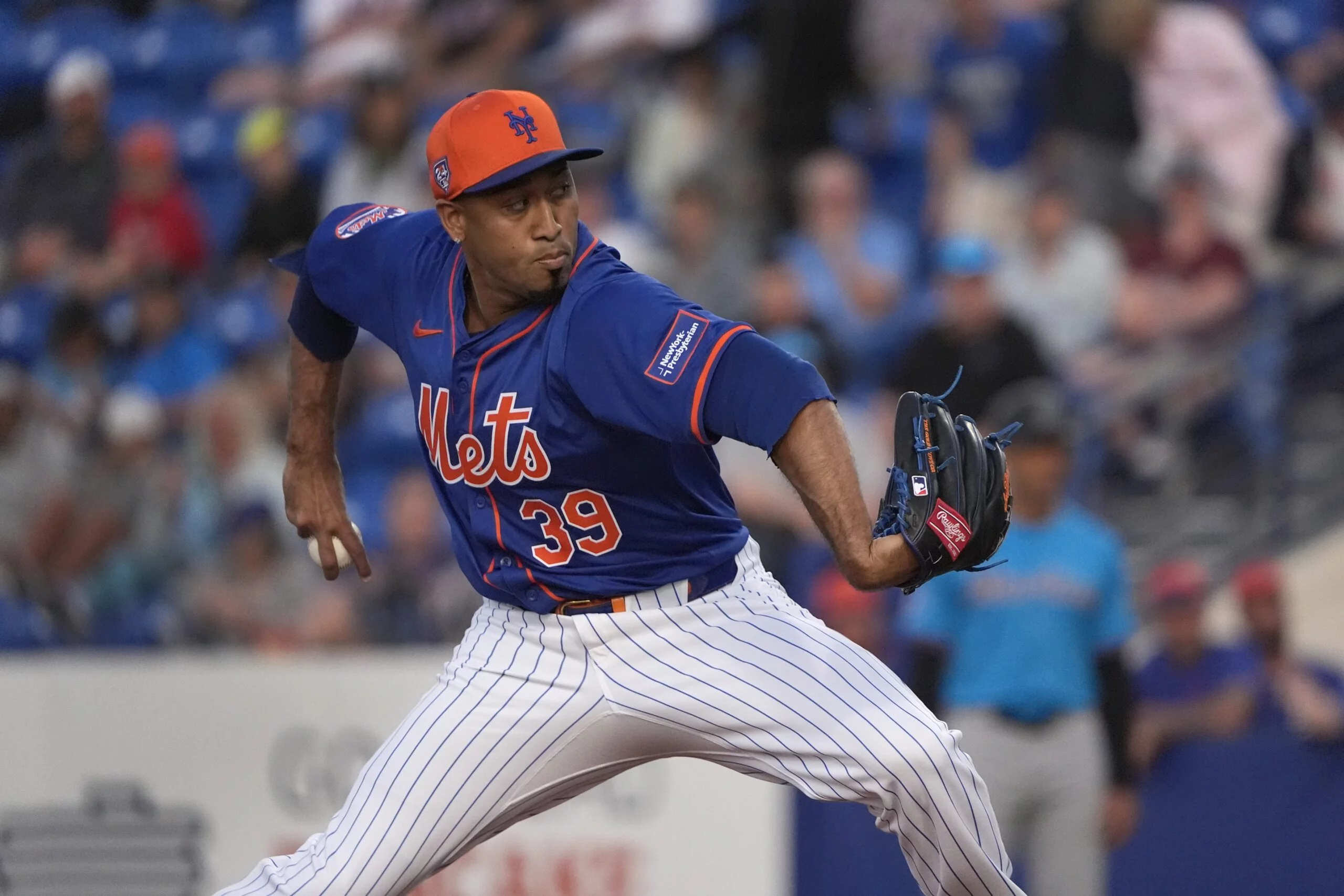 Marlins Mets Baseball