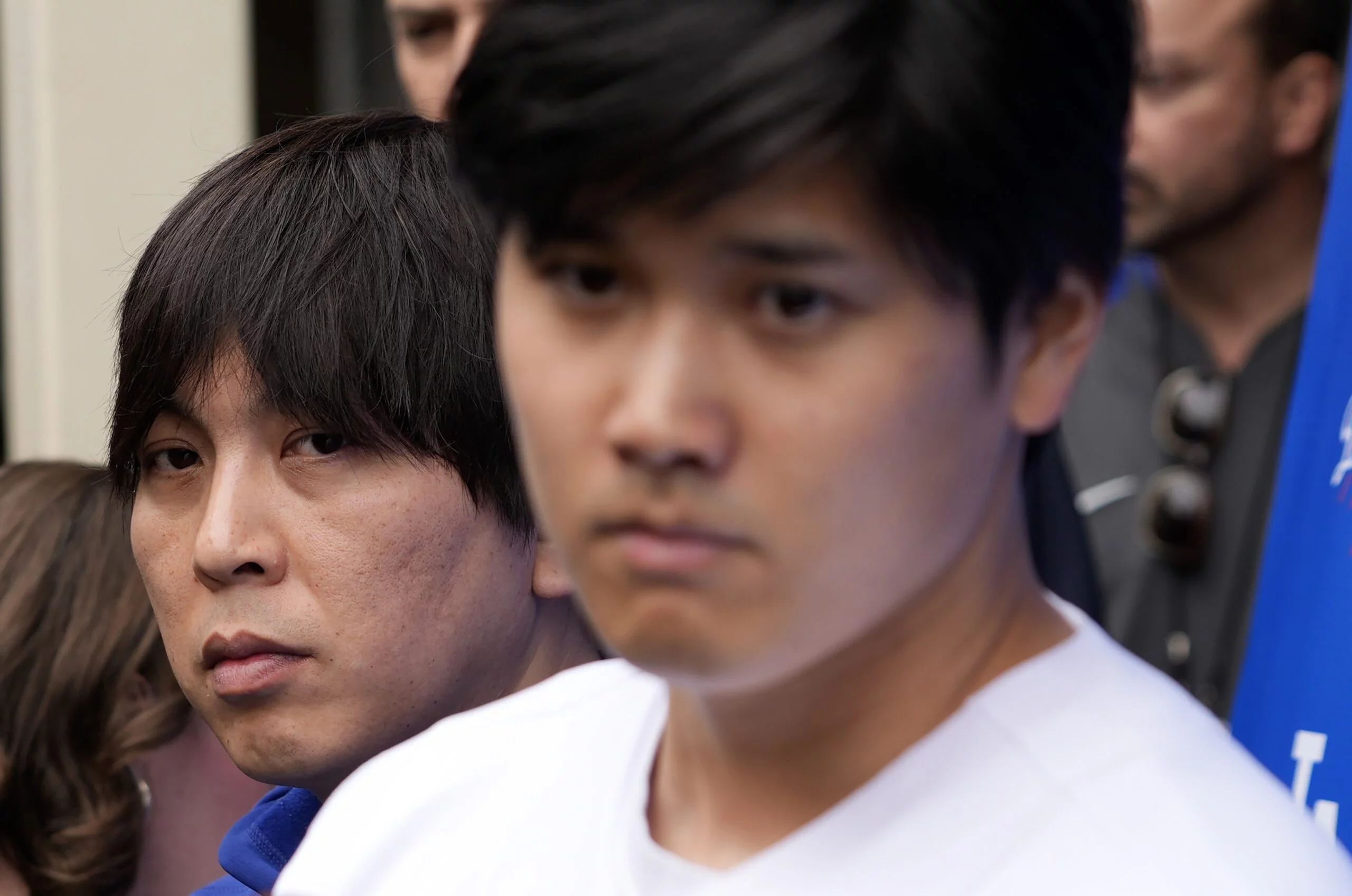 California Ohtani Gambling Baseball