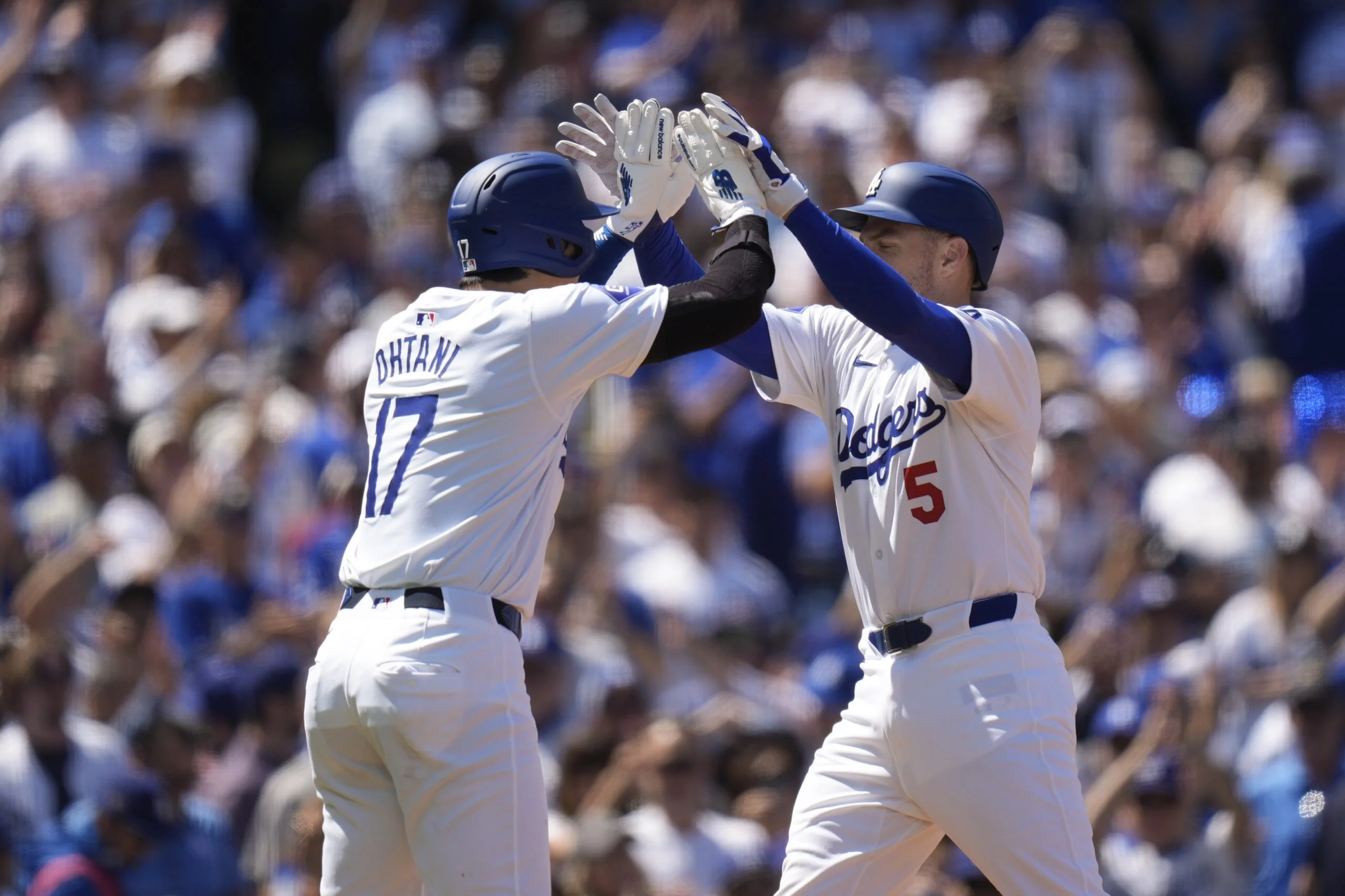 Cardinals Dodgers Baseball