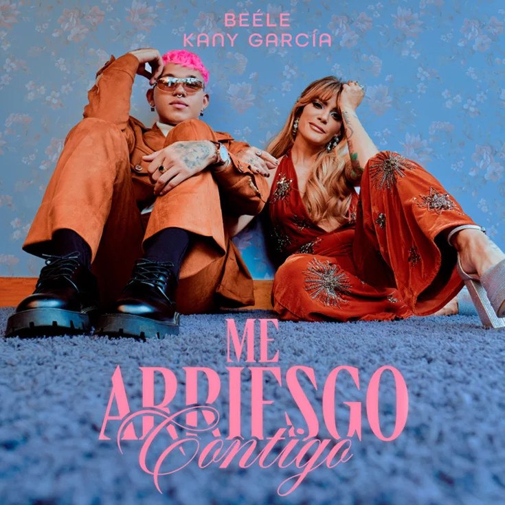 Cover – Me arriesgo contigo – Beele y Kany García