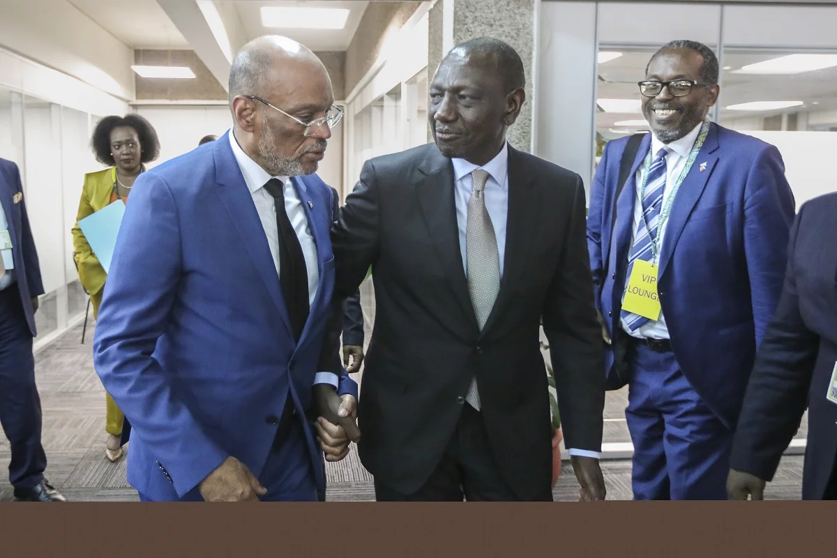 High-level segment of the Sixth Session of UN Environment Assembly (UNEA-6) in Nairobi