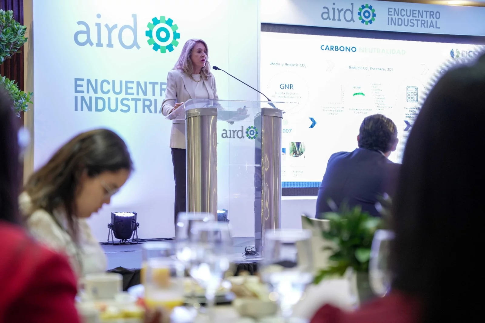 Encuentro industrial