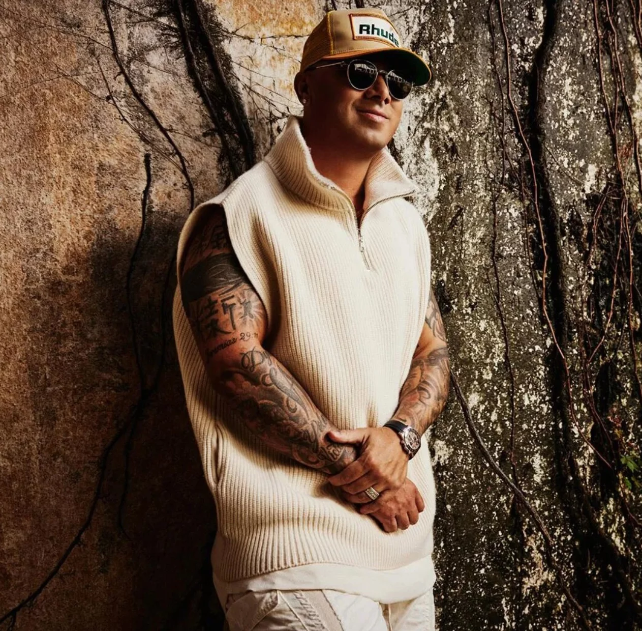 El veterano reguetonero puertorriqueño Wisin está contento con la pegada del tema.