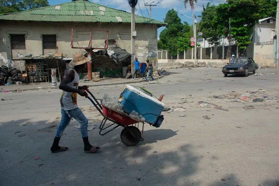 HAITI-CRISIS-000000