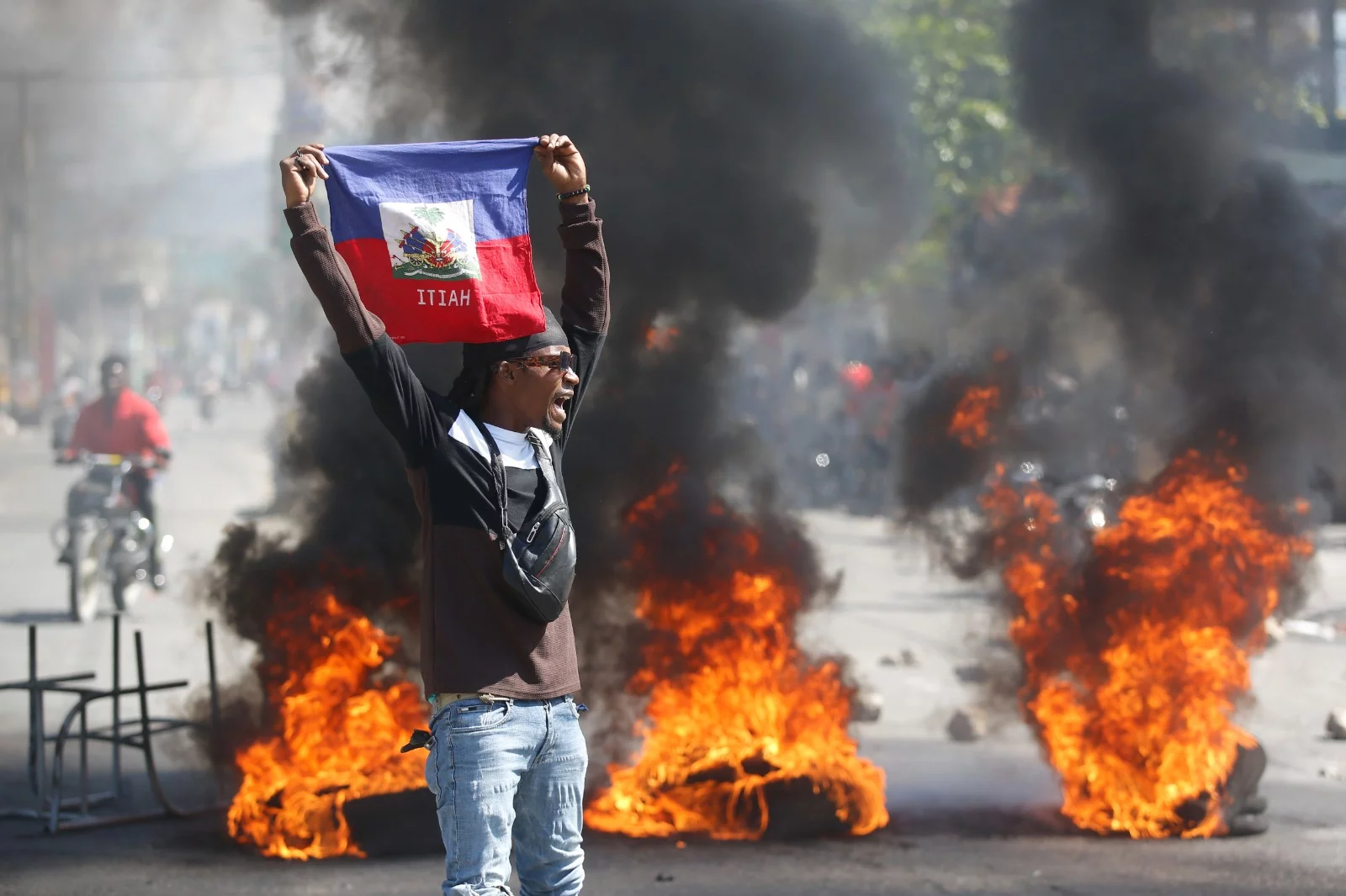 Haiti AP