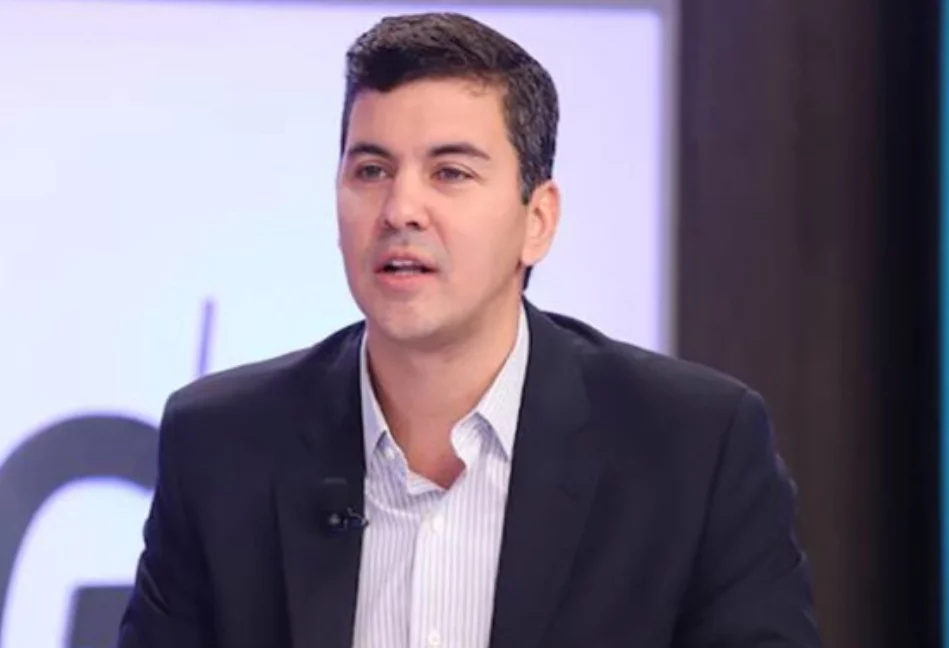 Santiago Peña, presidente de Paraguay y Mercosur.