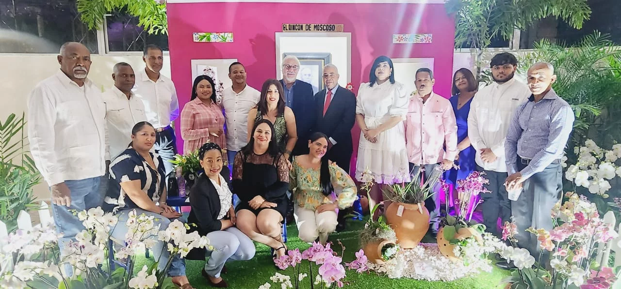 Staff del Jardín Botánico Nacional