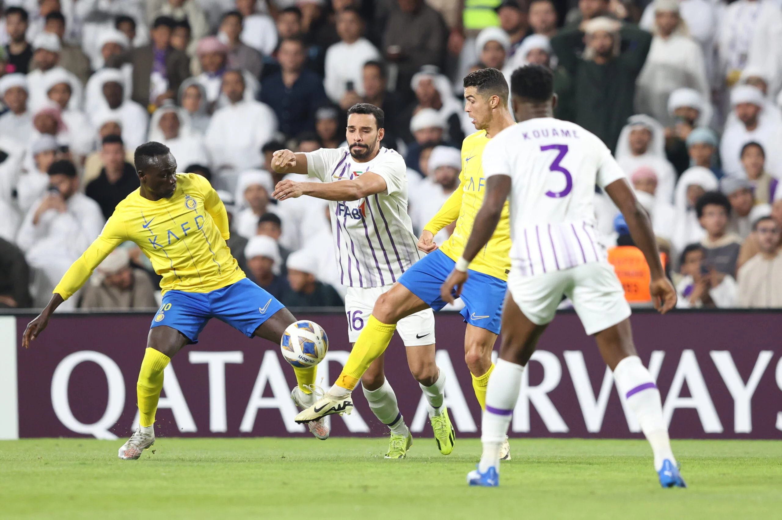 AFC Champions League – Al Ain vs Al Nassr