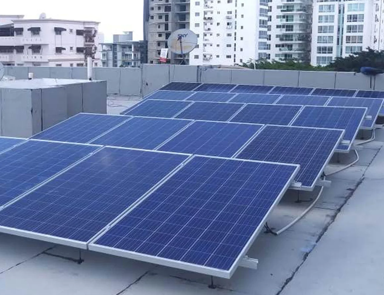 Las instalaciones fotovoltaicas  han acelerado su ratio de incorporación en el  sistema.